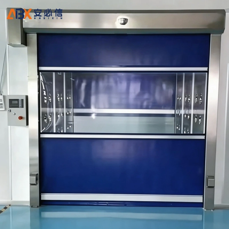 宜春市洁净快速门