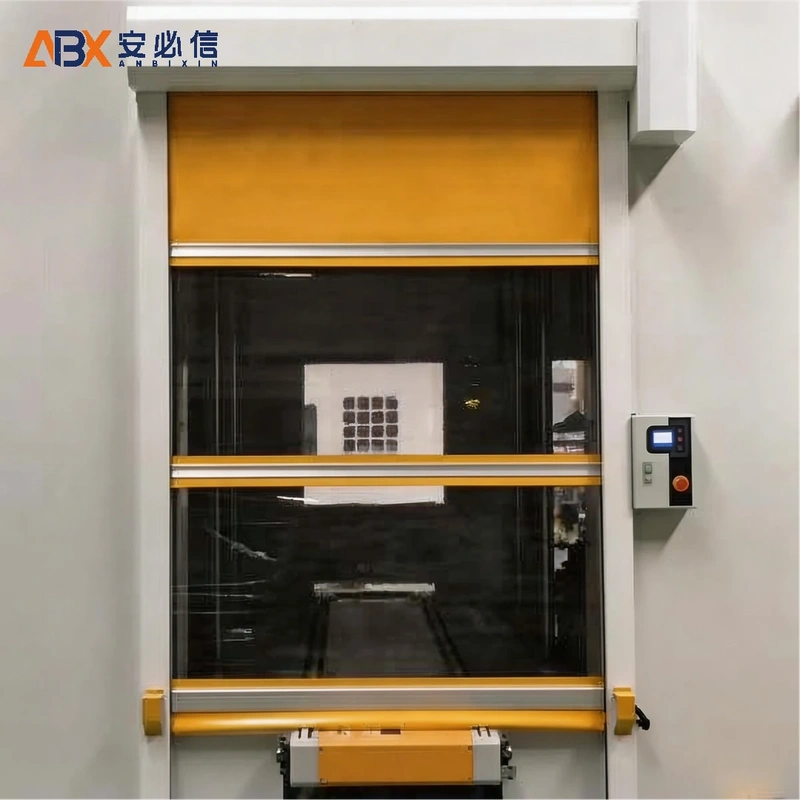 宜春市工业快速门