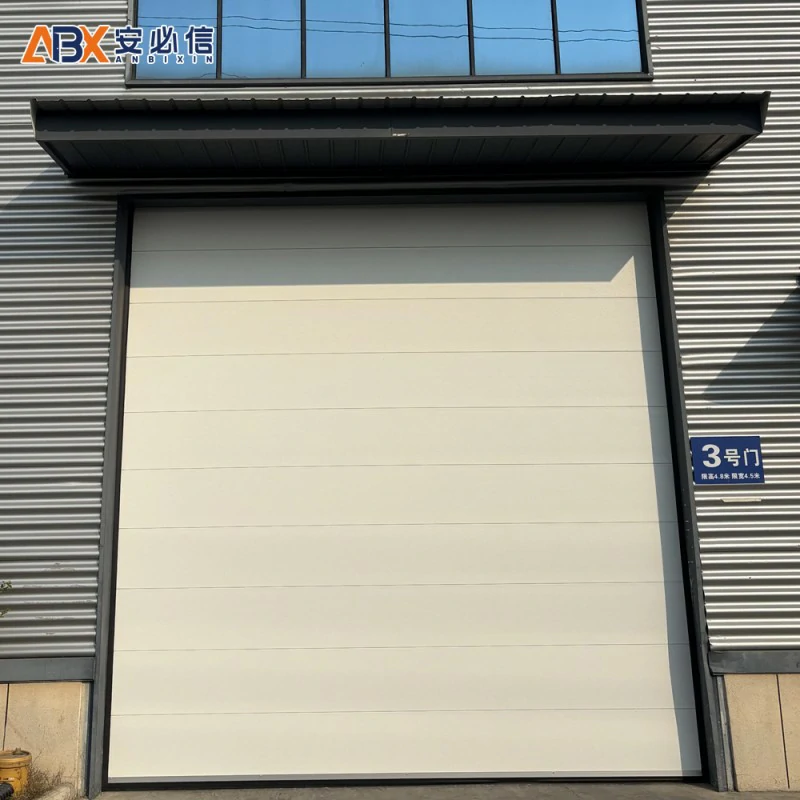 宜春市电动滑升门