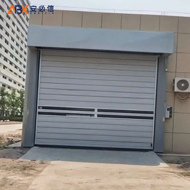 宜春市金属快速门
